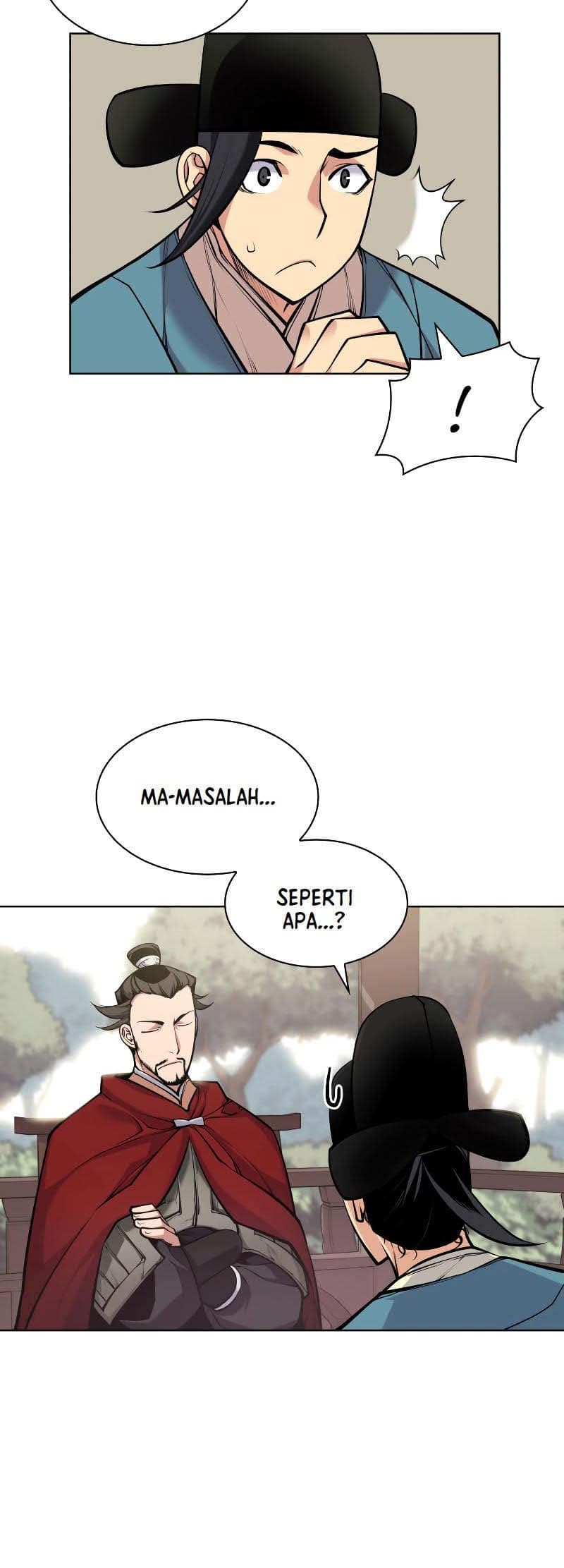 Records Of The Swordsman Scholar - Chapter 1 - Page 61