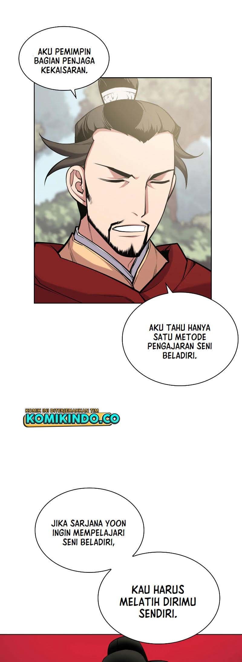 Records Of The Swordsman Scholar - Chapter 1 - Page 62