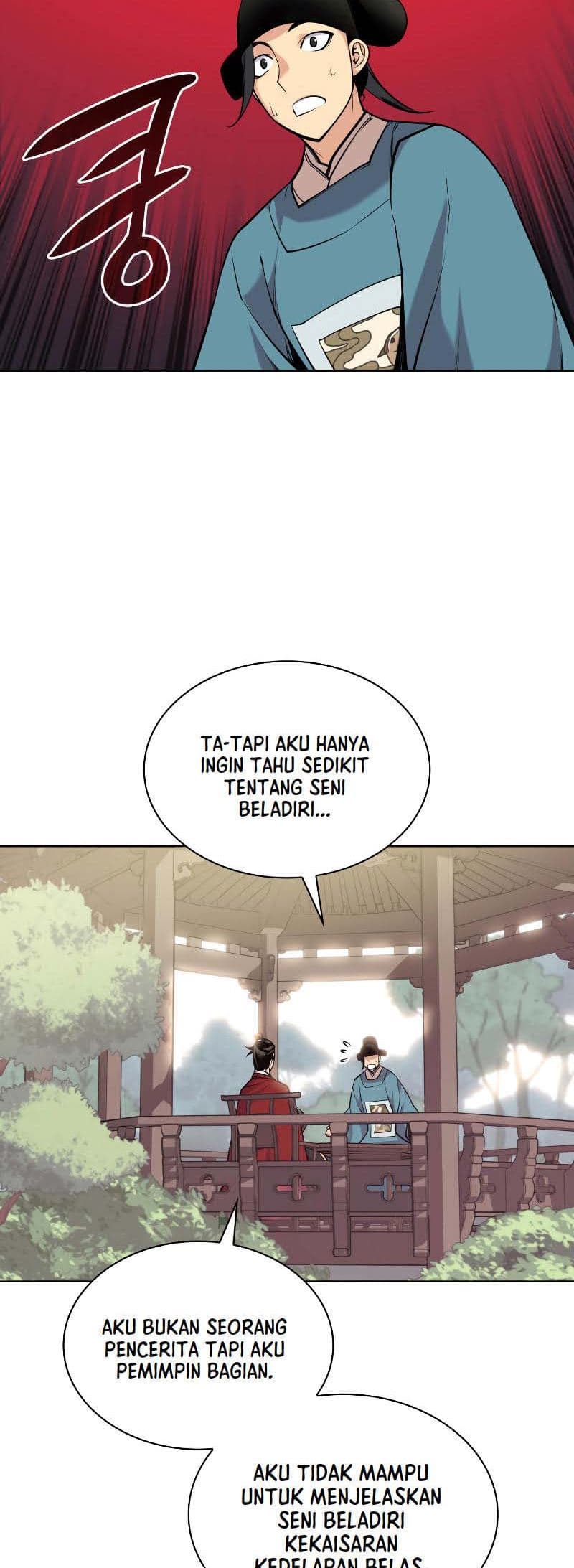 Records Of The Swordsman Scholar - Chapter 1 - Page 63