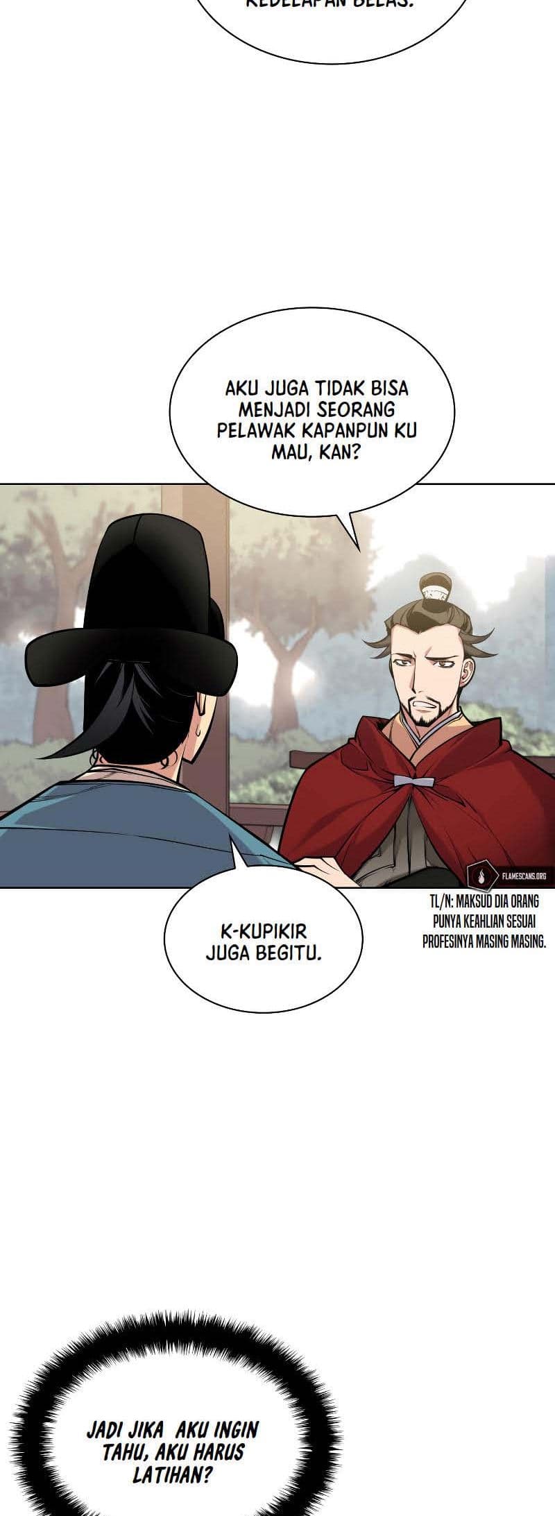 Records Of The Swordsman Scholar - Chapter 1 - Page 64