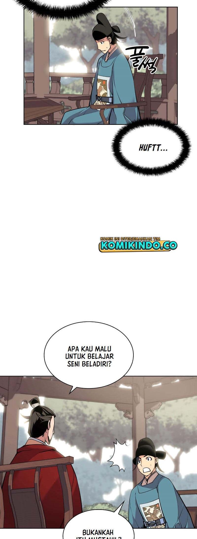 Records Of The Swordsman Scholar - Chapter 1 - Page 65