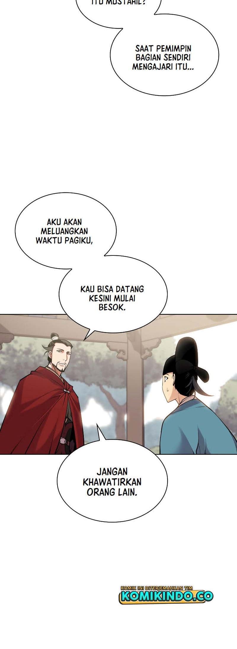 Records Of The Swordsman Scholar - Chapter 1 - Page 66