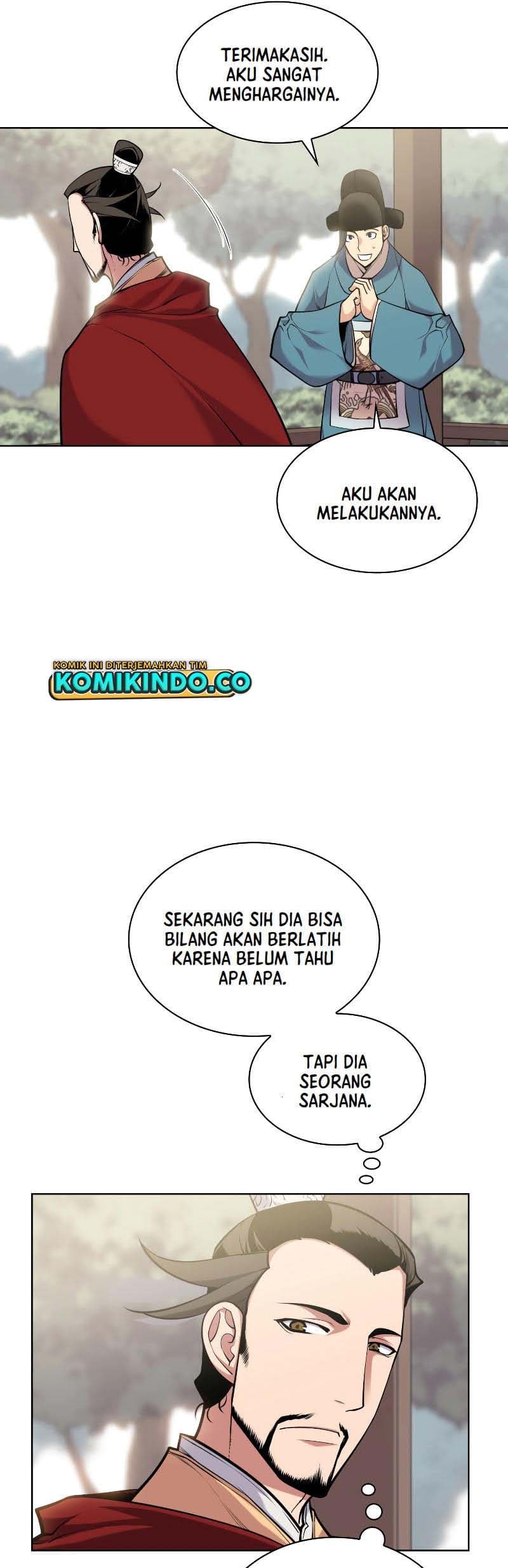 Records Of The Swordsman Scholar - Chapter 1 - Page 67