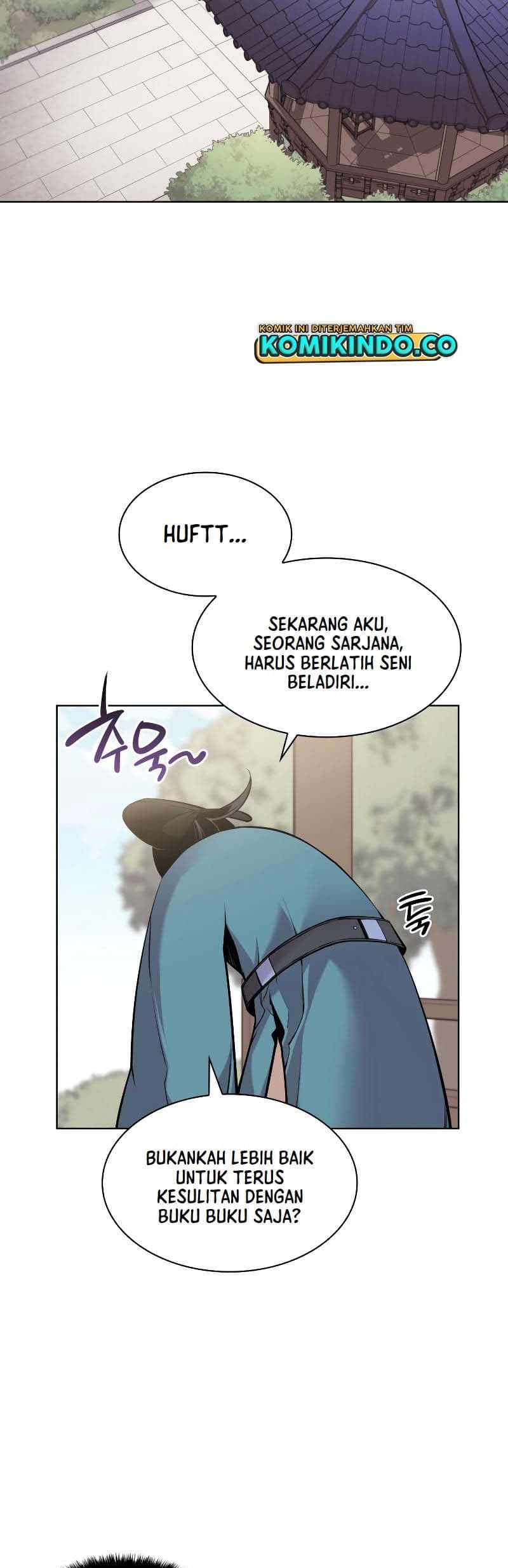 Records Of The Swordsman Scholar - Chapter 1 - Page 69