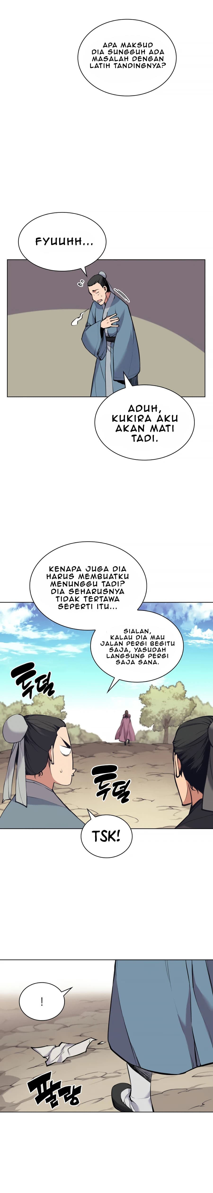 Records Of The Swordsman Scholar - Chapter 10 - Page 13