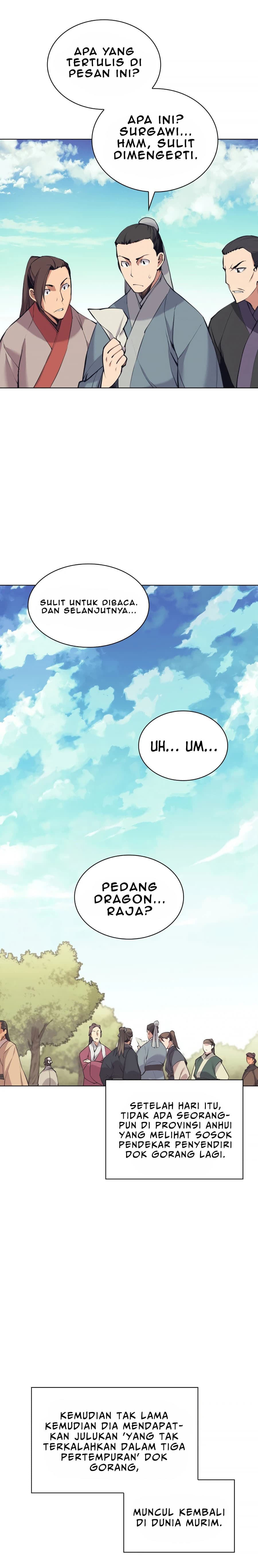 Records Of The Swordsman Scholar - Chapter 10 - Page 14