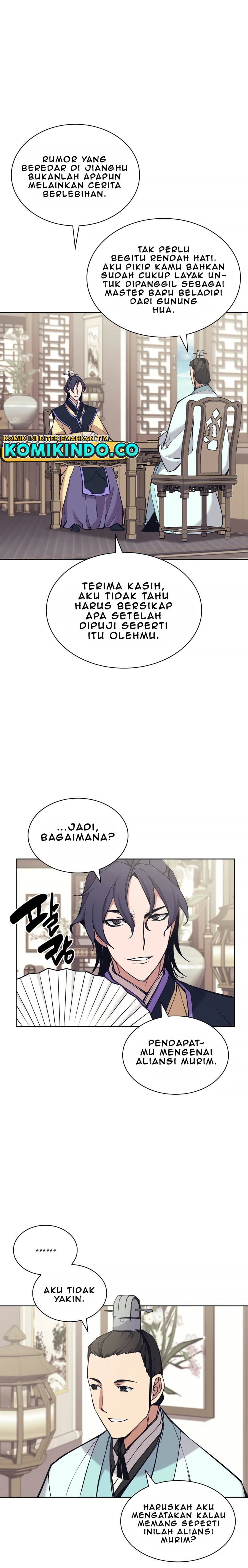 Records Of The Swordsman Scholar - Chapter 10 - Page 18