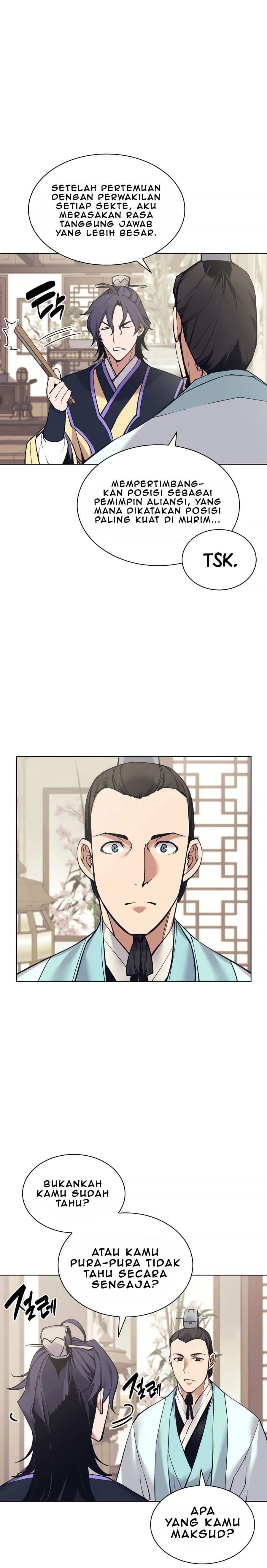 Records Of The Swordsman Scholar - Chapter 10 - Page 19