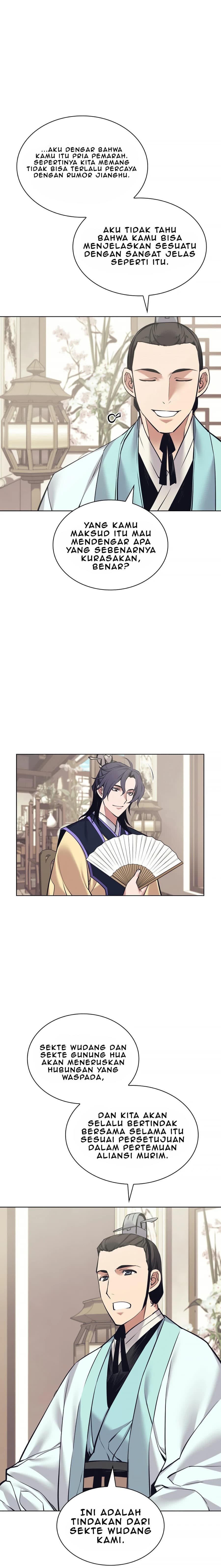 Records Of The Swordsman Scholar - Chapter 10 - Page 23