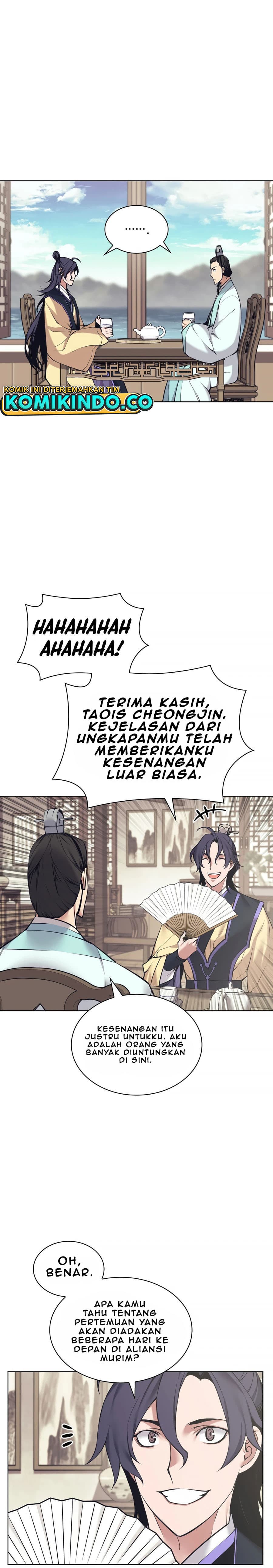 Records Of The Swordsman Scholar - Chapter 10 - Page 24