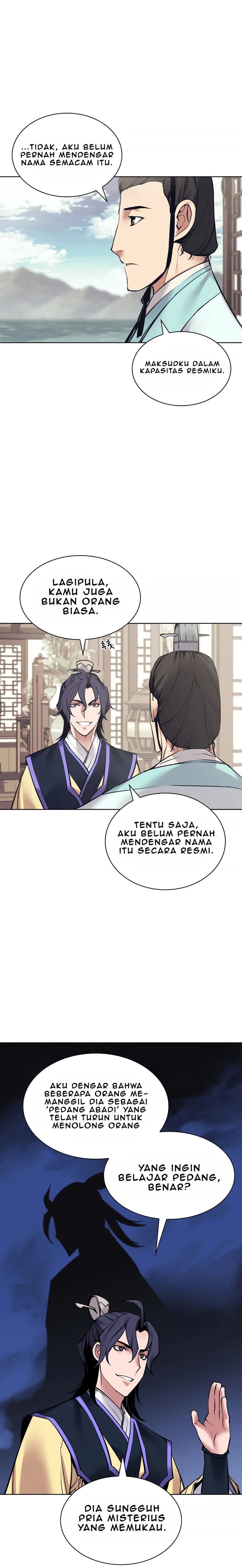 Records Of The Swordsman Scholar - Chapter 10 - Page 26