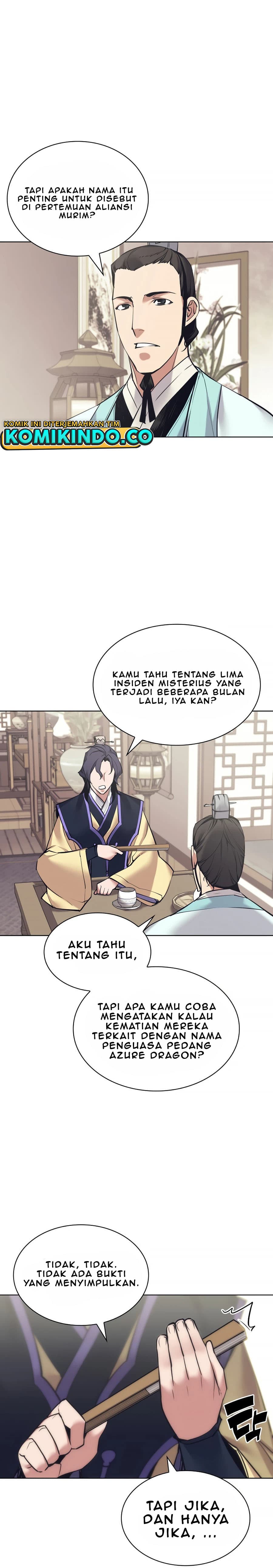 Records Of The Swordsman Scholar - Chapter 10 - Page 27