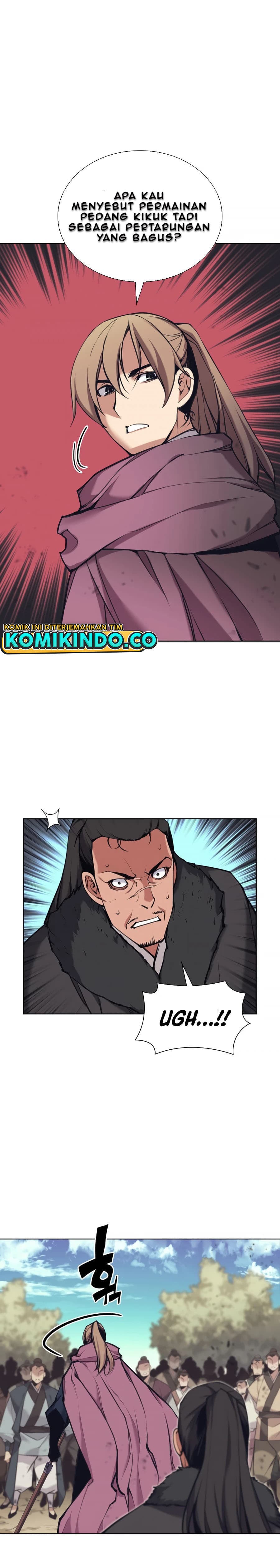 Records Of The Swordsman Scholar - Chapter 10 - Page 3