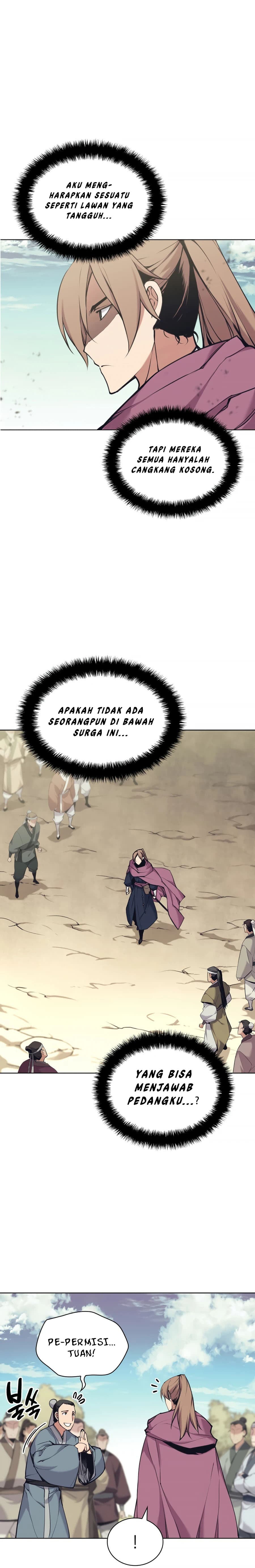 Records Of The Swordsman Scholar - Chapter 10 - Page 4