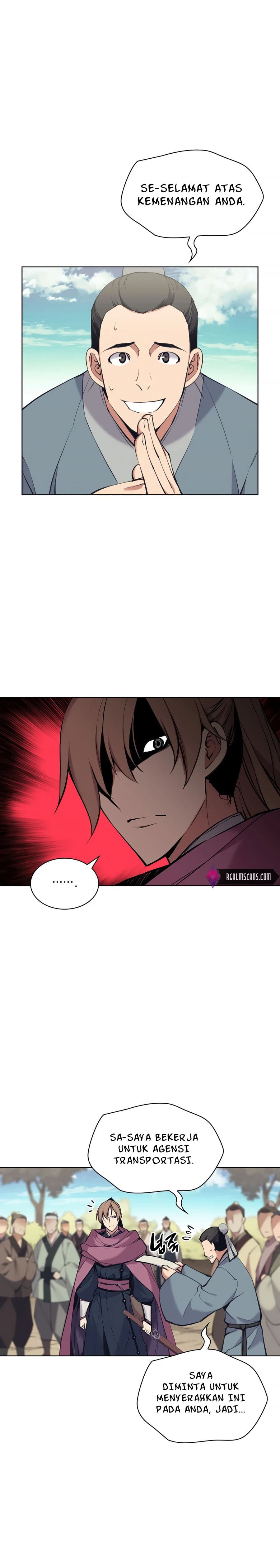 Records Of The Swordsman Scholar - Chapter 10 - Page 5
