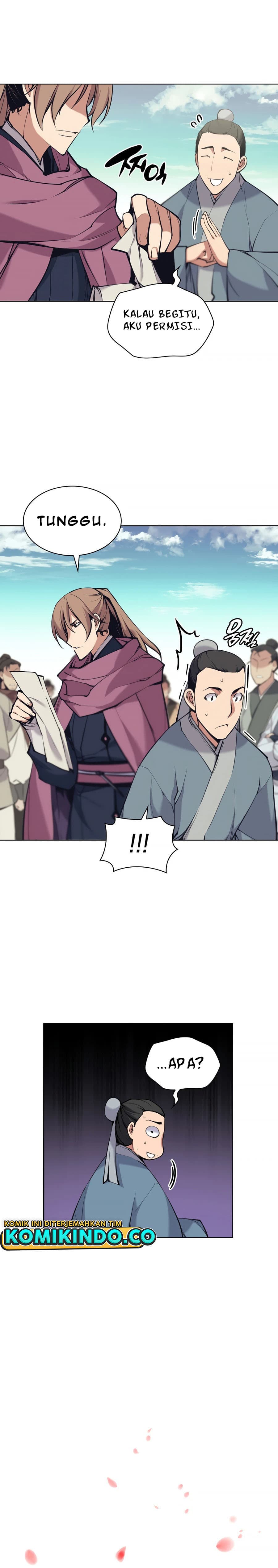 Records Of The Swordsman Scholar - Chapter 10 - Page 6