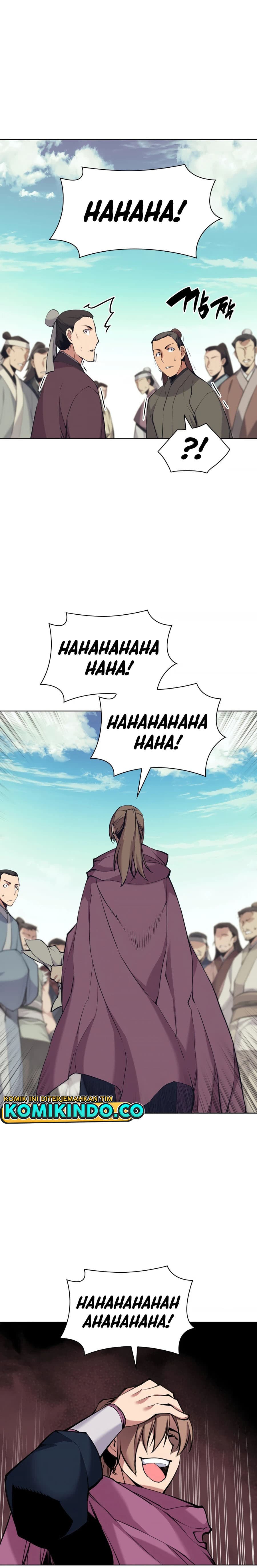 Records Of The Swordsman Scholar - Chapter 10 - Page 9