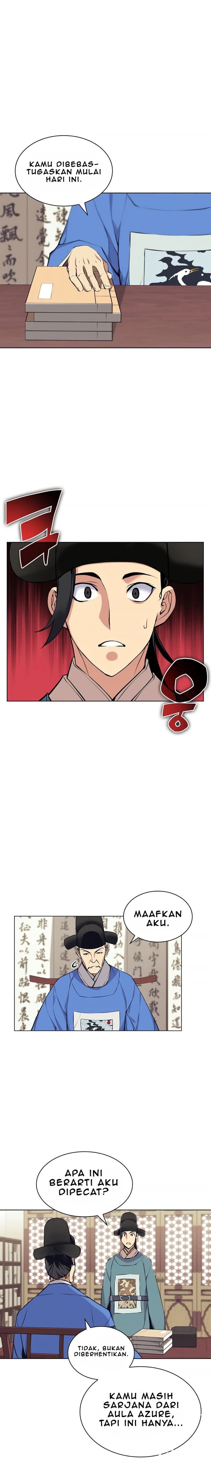 Records Of The Swordsman Scholar - Chapter 11 - Page 11