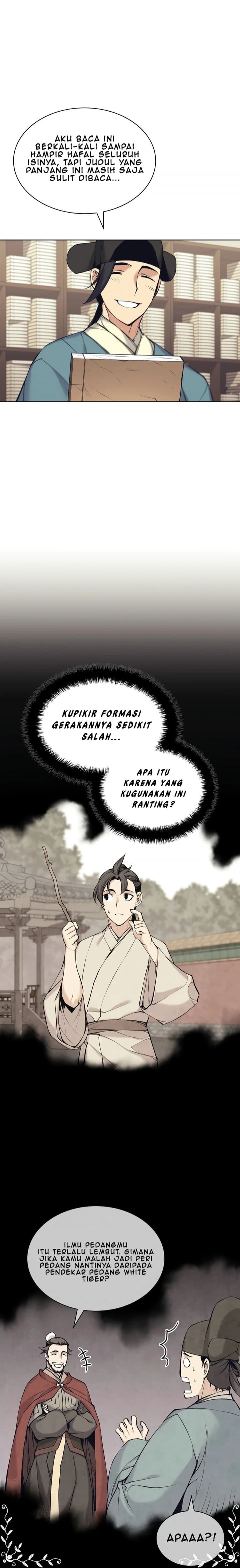 Records Of The Swordsman Scholar - Chapter 11 - Page 14