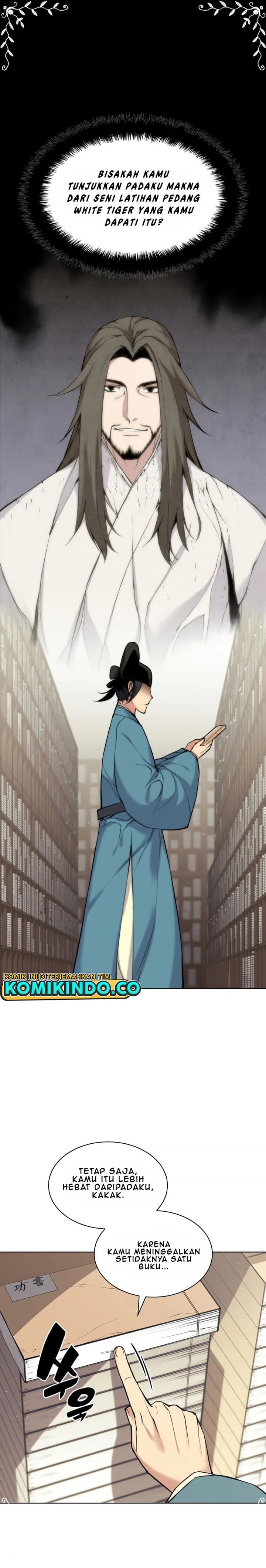 Records Of The Swordsman Scholar - Chapter 11 - Page 15