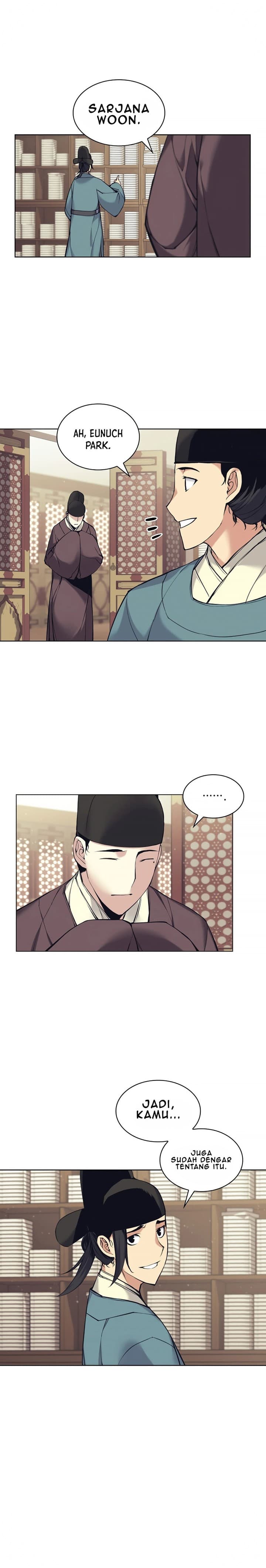Records Of The Swordsman Scholar - Chapter 11 - Page 16