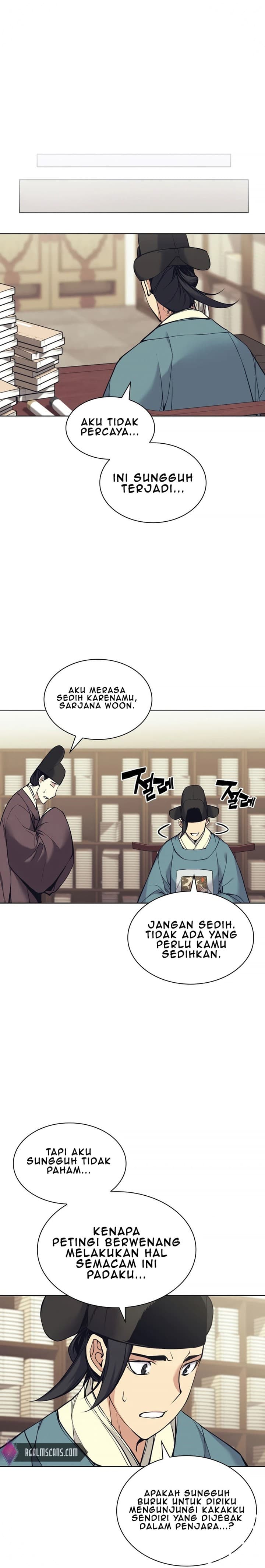 Records Of The Swordsman Scholar - Chapter 11 - Page 17