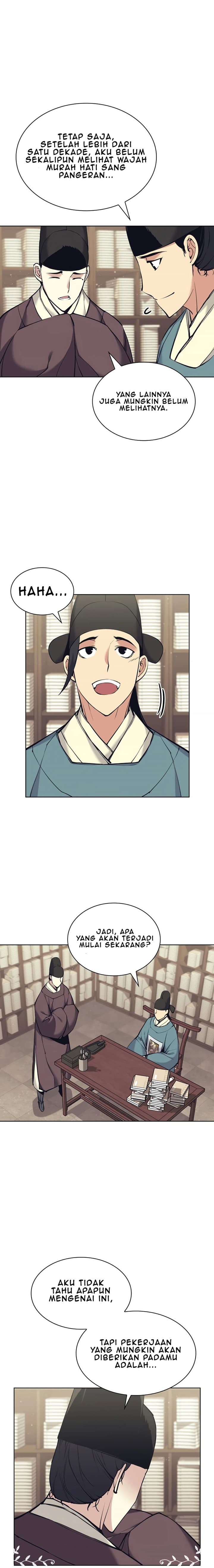 Records Of The Swordsman Scholar - Chapter 11 - Page 19