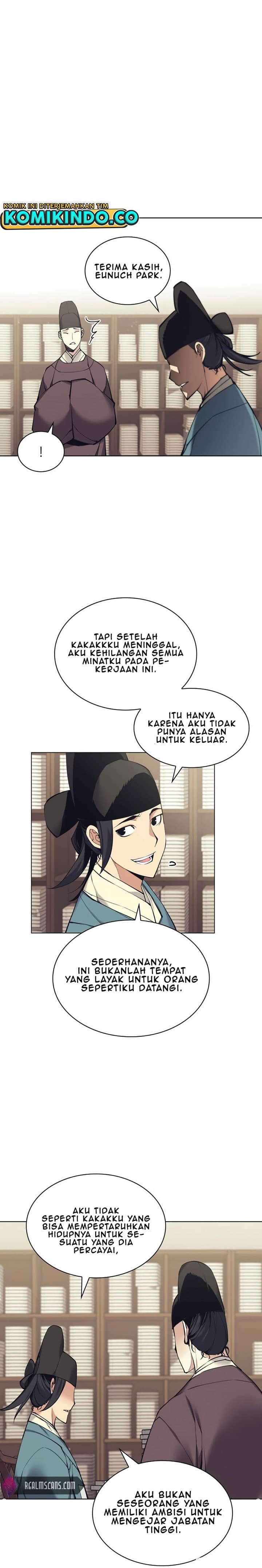 Records Of The Swordsman Scholar - Chapter 11 - Page 21