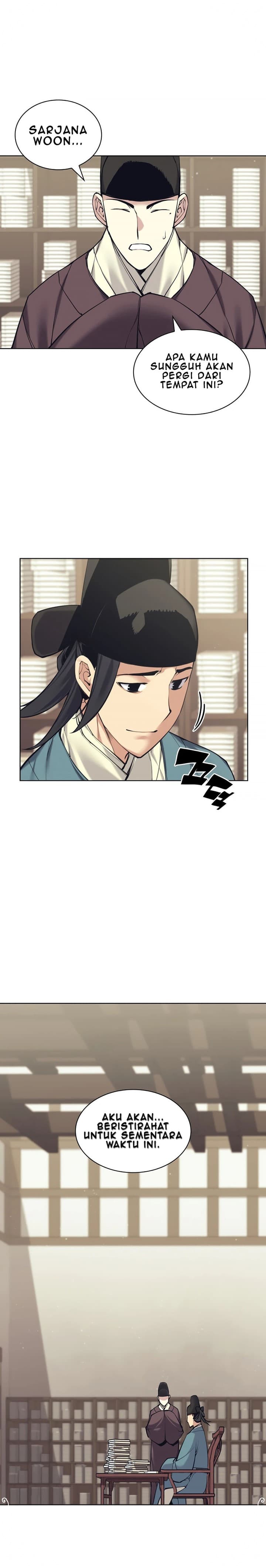 Records Of The Swordsman Scholar - Chapter 11 - Page 22