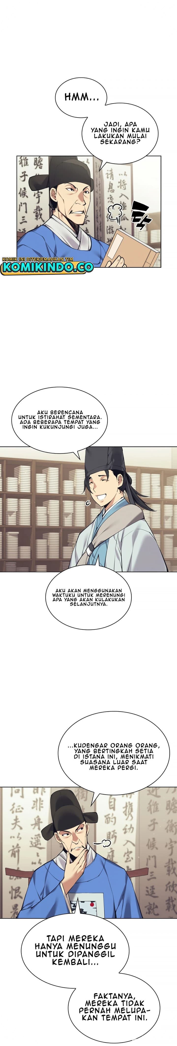 Records Of The Swordsman Scholar - Chapter 11 - Page 24