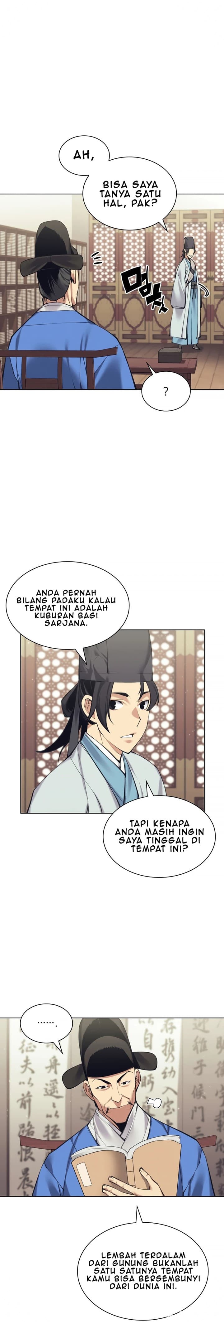Records Of The Swordsman Scholar - Chapter 11 - Page 26