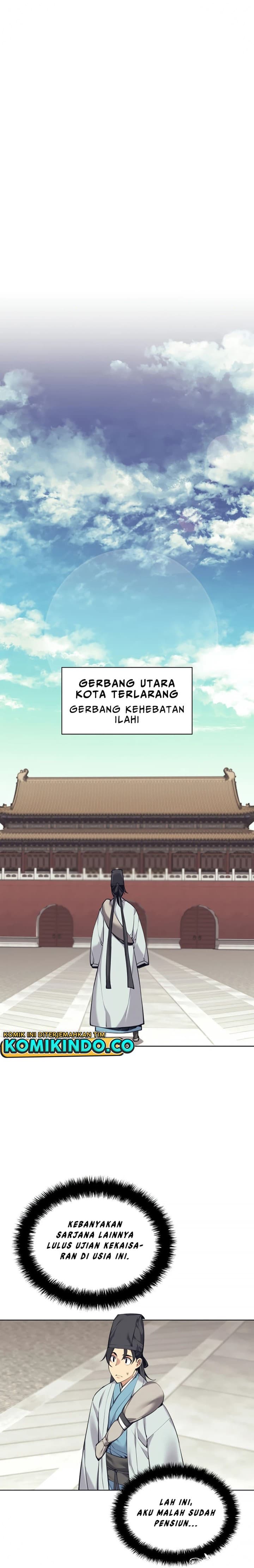 Records Of The Swordsman Scholar - Chapter 11 - Page 27