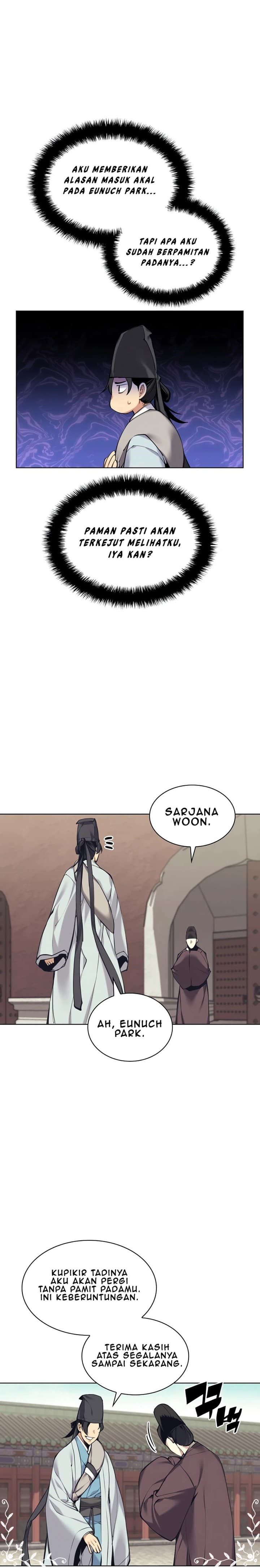 Records Of The Swordsman Scholar - Chapter 11 - Page 28