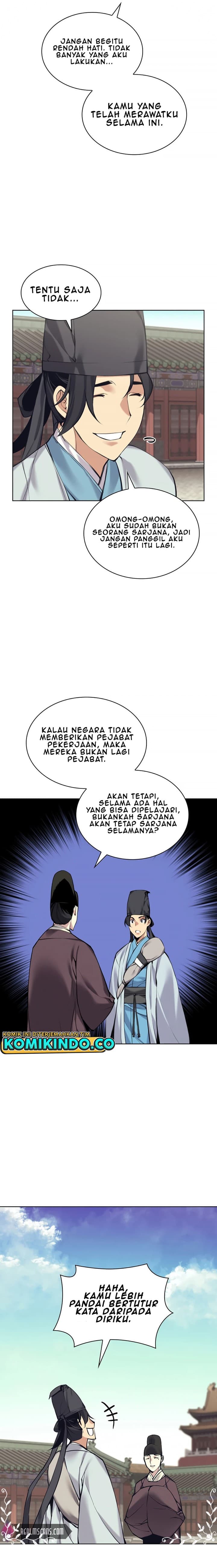 Records Of The Swordsman Scholar - Chapter 11 - Page 29