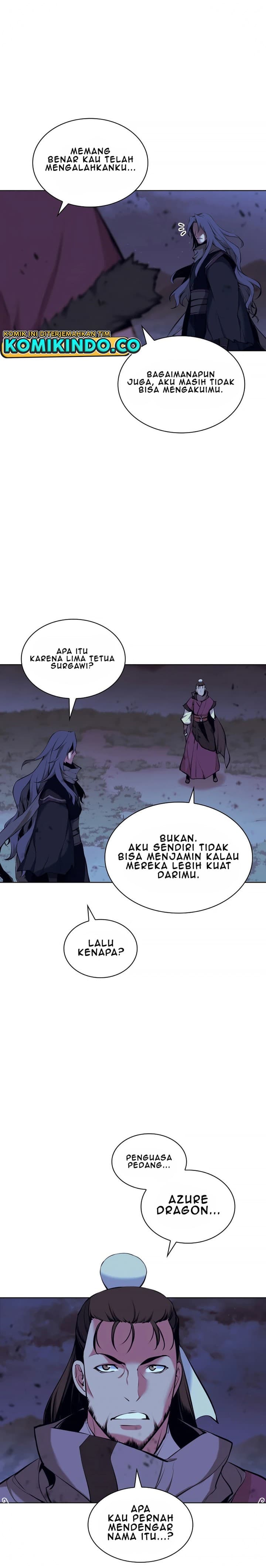 Records Of The Swordsman Scholar - Chapter 11 - Page 3