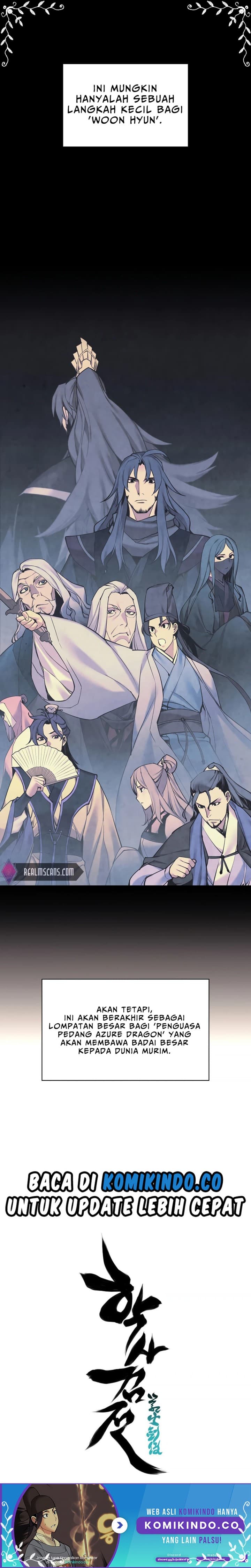 Records Of The Swordsman Scholar - Chapter 11 - Page 33