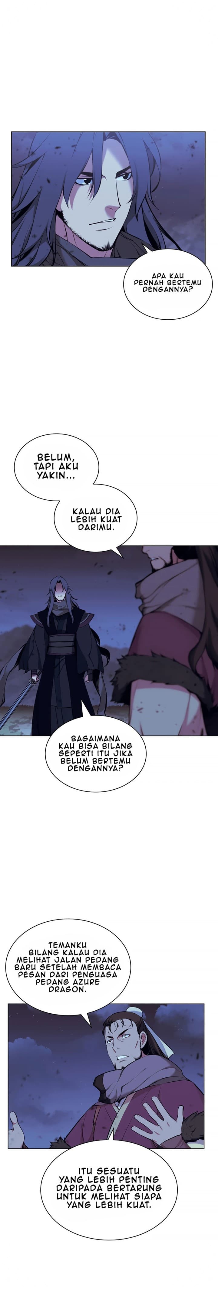 Records Of The Swordsman Scholar - Chapter 11 - Page 4