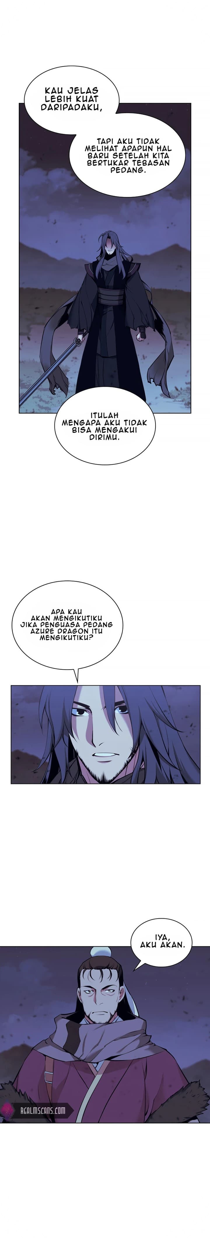 Records Of The Swordsman Scholar - Chapter 11 - Page 5