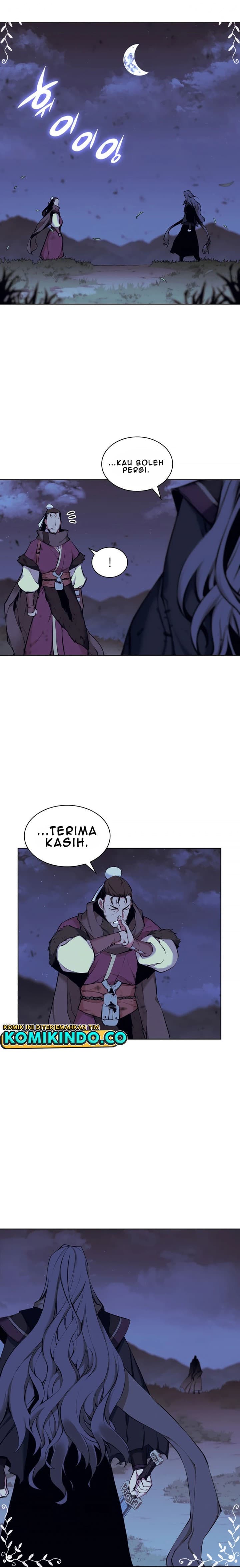 Records Of The Swordsman Scholar - Chapter 11 - Page 6