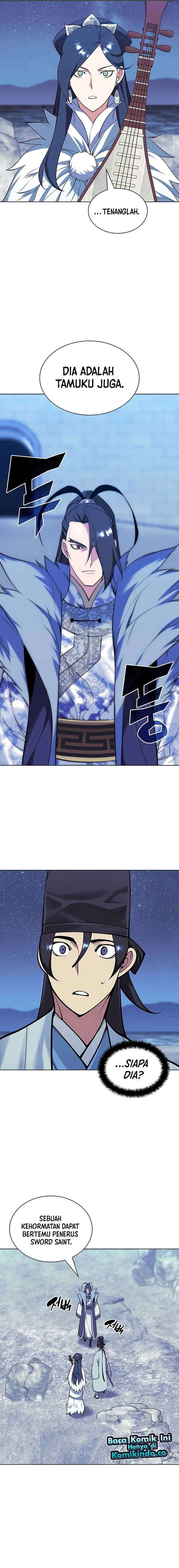 Records Of The Swordsman Scholar - Chapter 113 - Page 11