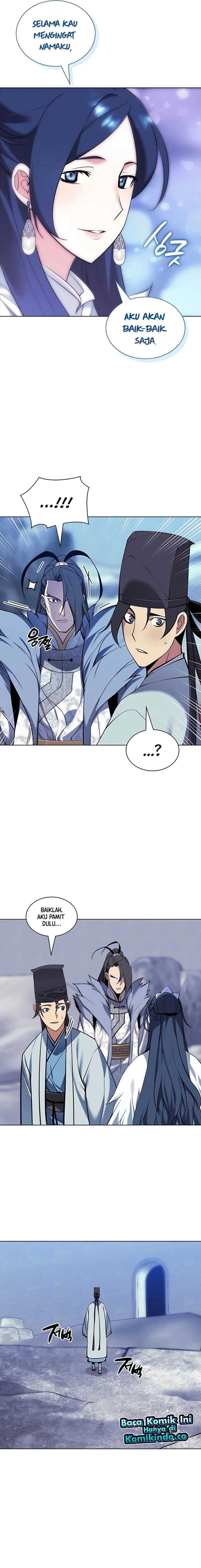 Records Of The Swordsman Scholar - Chapter 113 - Page 13