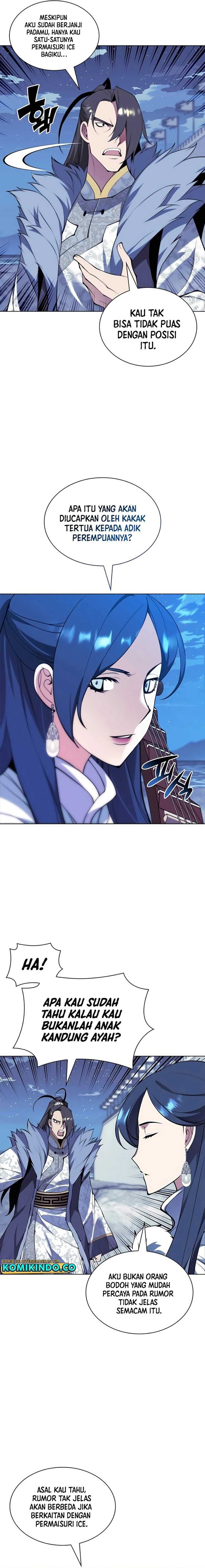 Records Of The Swordsman Scholar - Chapter 113 - Page 15