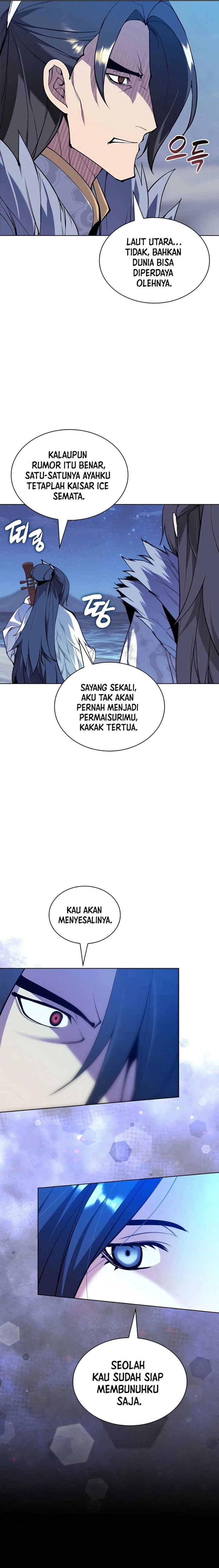 Records Of The Swordsman Scholar - Chapter 113 - Page 16