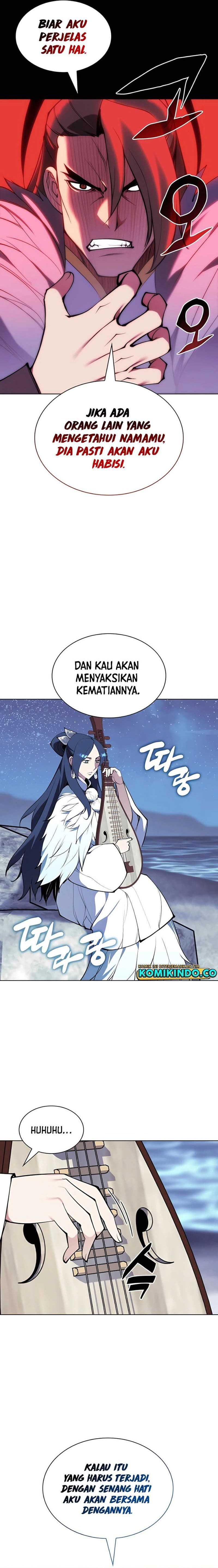 Records Of The Swordsman Scholar - Chapter 113 - Page 17