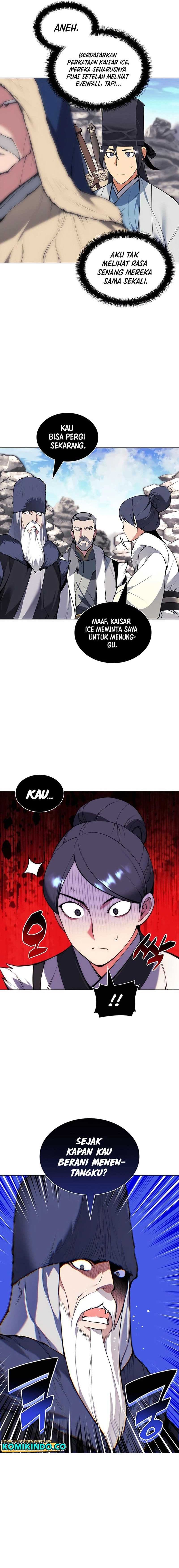 Records Of The Swordsman Scholar - Chapter 113 - Page 23