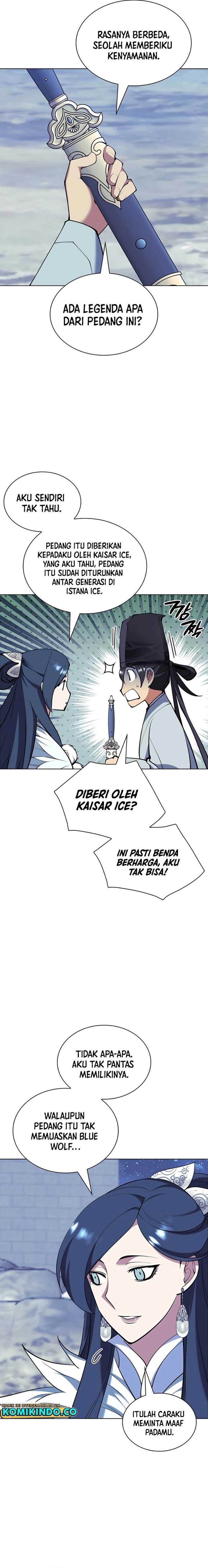 Records Of The Swordsman Scholar - Chapter 113 - Page 8