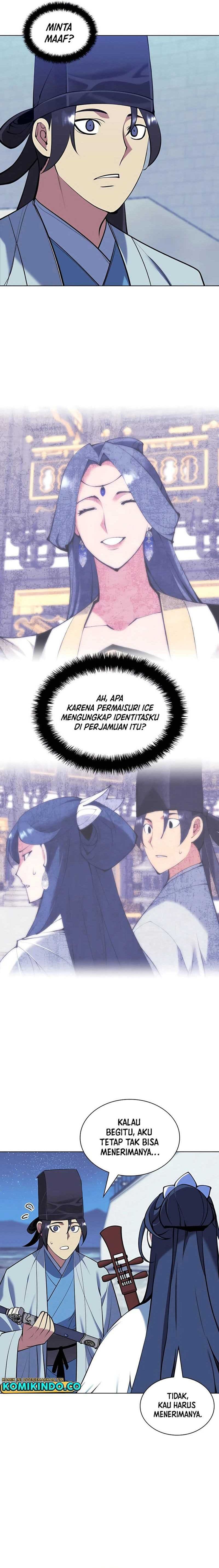 Records Of The Swordsman Scholar - Chapter 113 - Page 9