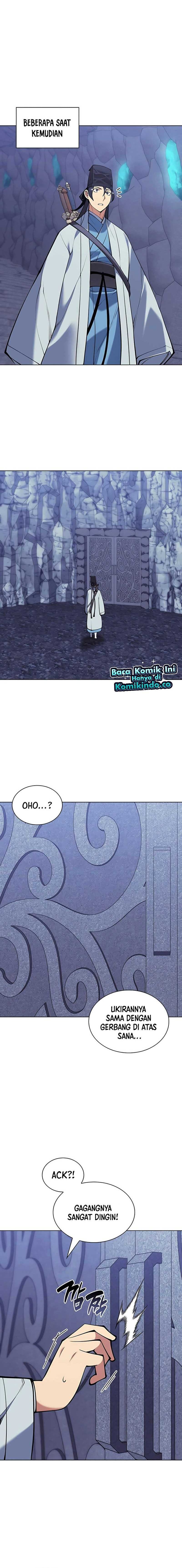 Records Of The Swordsman Scholar - Chapter 114 - Page 10
