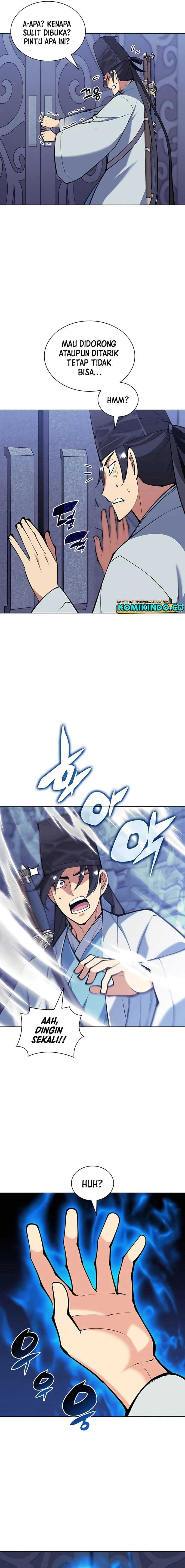 Records Of The Swordsman Scholar - Chapter 114 - Page 11