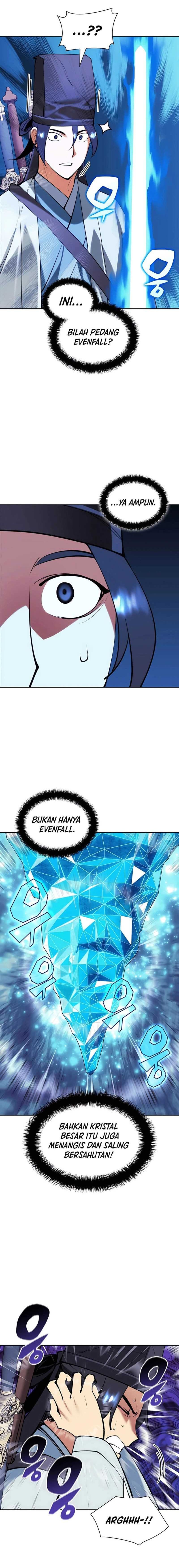 Records Of The Swordsman Scholar - Chapter 114 - Page 15